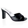 Fabulicious - ROMANCE3012 Mules with heel - Black Product image
